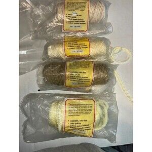 Macrame cording